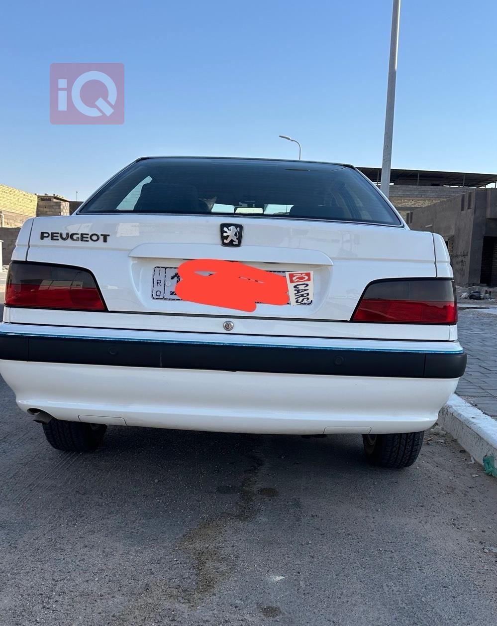 بيجو بارس